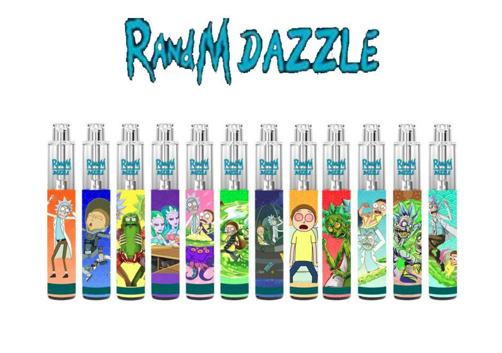 Authentic R and M Dazzle Disposable Pod RandM Device Kit 1100mAh Battery 2000Puffs Prefilled 6ml Vape Pen With RGB Light Vs Plus XXL
Authentic R and M Dazzle Disposable Pod RandM Device Kit 1100mAh Battery 2000Puffs Prefilled 6ml Vape Pen With RGB Light Vs Plus XXL
