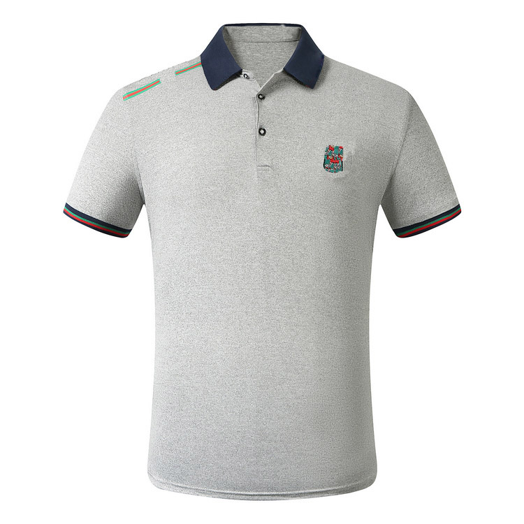 2021 luxury brand mens designer polo T shirt summer pure cotton breathable short-sleeved lapel casual
2021 luxury brand mens designer polo T shirt summer pure cotton breathable short-sleeved lapel casual