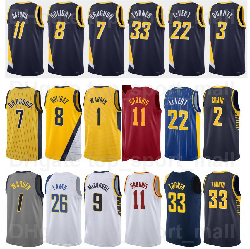 Basketball Screen Printed 75th Anniversary Tyrese Haliburton Jersey 0 Justin Holiday 8 Caris LeVERT 22 Malcolm Brogdon 7 Domantas Sabonis 11 Chris Duarte 3, 75th blue
Basketball Screen Printed 75th Anniversary Tyrese Haliburton Jersey 0 Justin Holiday 8 Caris LeVERT 22 Malcolm Brogdon 7 Domantas Sabonis 11 Chris Duarte 3, 75th blue