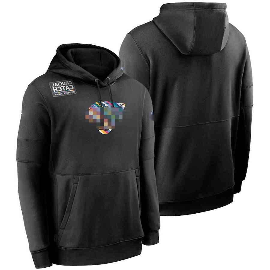2020 Jacksonville„Jaguars„Men Women Kid Crucial Catch Sideline Performance Pullover Football Hoodie Black 2020 Jacksonville„Jaguars„Men Women Kid Crucial Catch Sideline Performance Pullover Football Hoodie Black