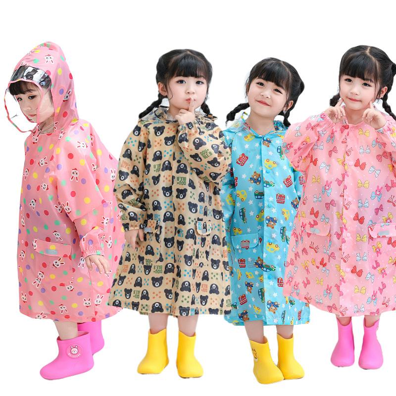 Coat Children's Raincoat 1-12 Years Old Kids Boys Girls Waterproof Clothes Baby Rain Poncho Primary School Suit, Blue;gray
Coat Children's Raincoat 1-12 Years Old Kids Boys Girls Waterproof Clothes Baby Rain Poncho Primary School Suit, Blue;gray