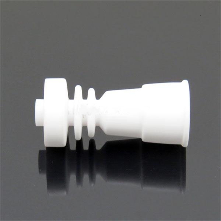 & Fits to Both 14mm Domeless 18mm Ceramic with female Glass jonit vs GR2 Titanium Nail
& Fits to Both 14mm Domeless 18mm Ceramic with female Glass jonit vs GR2 Titanium Nail