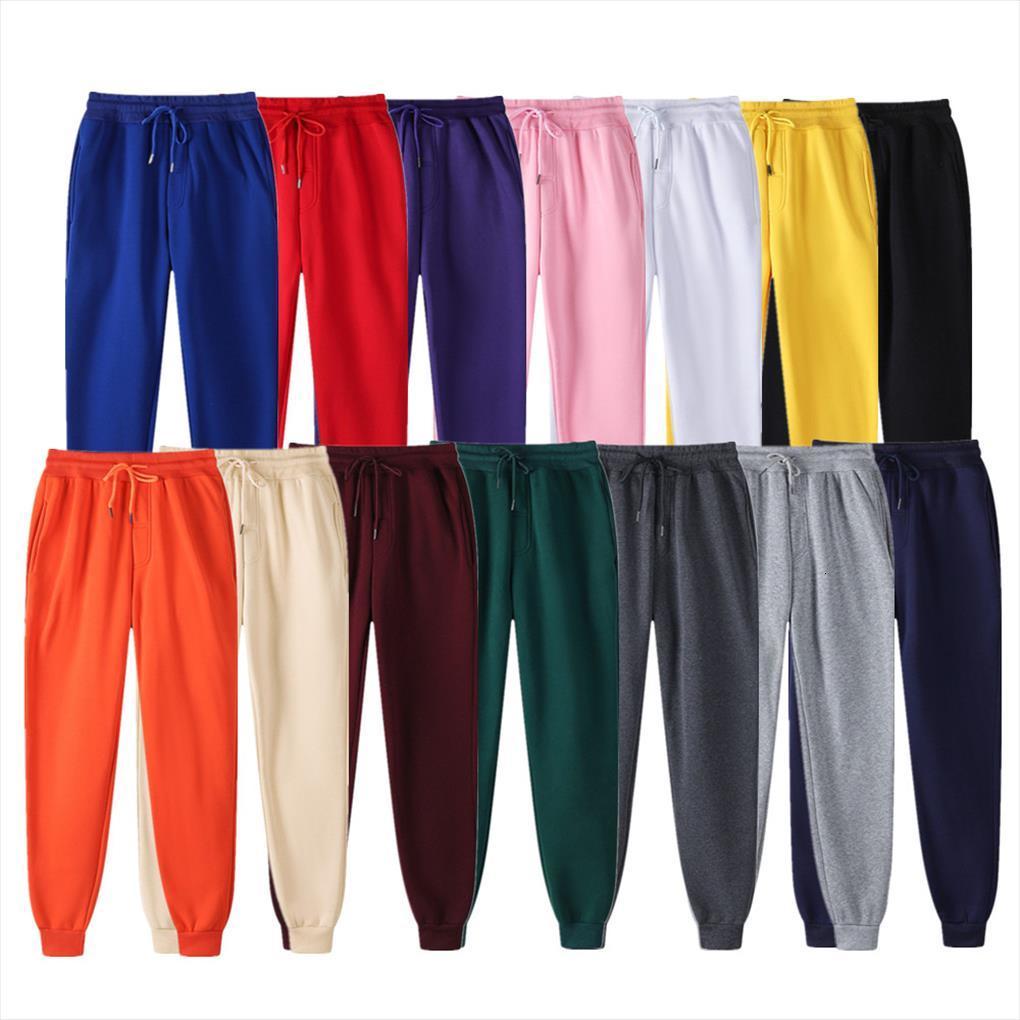 ms joggers brand trousers women capri casual sweatpants jogger 14 color fitness workout running sporting clothing, Black;white
ms joggers brand trousers women capri casual sweatpants jogger 14 color fitness workout running sporting clothing, Black;white