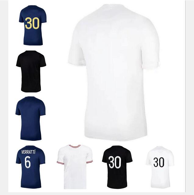 MBAPPE HAKIMI PLAYER #30 soccer jersey SERGIO RAMOS 21 22 Maillots de football 2021 2022 MARQUINHOS VERRATTI pSGS men + kids kit shirt unifo, Black;yellow
MBAPPE HAKIMI PLAYER #30 soccer jersey SERGIO RAMOS 21 22 Maillots de football 2021 2022 MARQUINHOS VERRATTI pSGS men + kids kit shirt unifo, Black;yellow