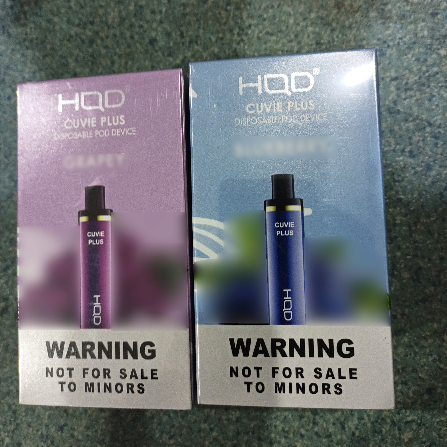 Authentic HQD CUVIE PLUS 1200 Puffs Disposable Pod Kit Electronic Cigarettes Vape Pen 950mAh 5ml Pre-filled vs KING MAXX
Authentic HQD CUVIE PLUS 1200 Puffs Disposable Pod Kit Electronic Cigarettes Vape Pen 950mAh 5ml Pre-filled vs KING MAXX