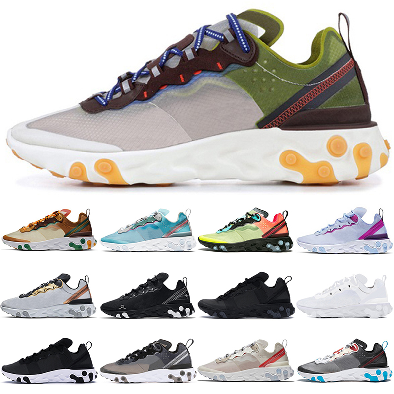 new classic original element 55 87 react running shoes Black white Anthracite Sail Dark Grey Solar Red pale pink Moss Orange Peel Royal Tint Volt Racer purple cool, 87 moss
new classic original element 55 87 react running shoes Black white Anthracite Sail Dark Grey Solar Red pale pink Moss Orange Peel Royal Tint Volt Racer purple cool, 87 moss