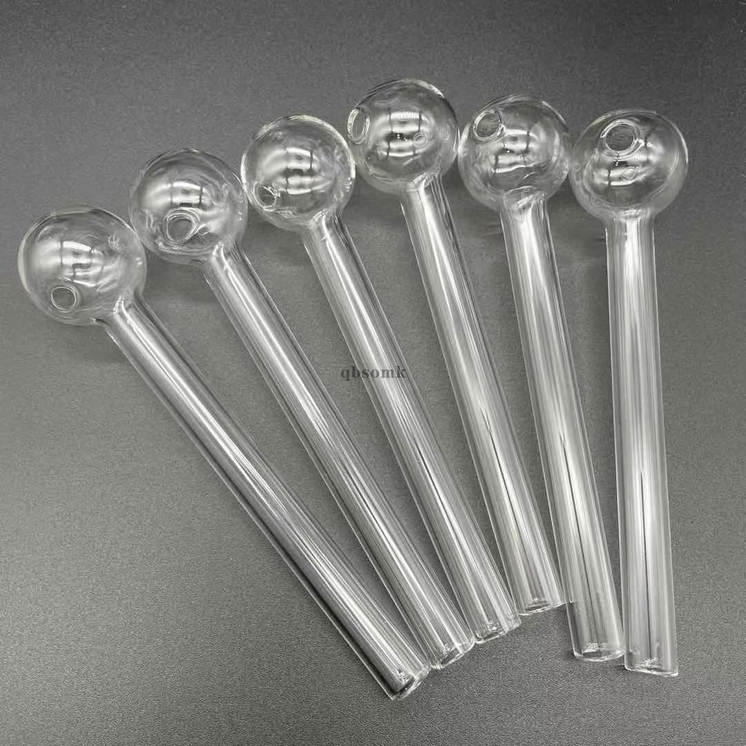 QBsomk 2021 Ultra-cheap Pyrex Glass Oil Burner Pipe Clear Glass Oil Burner clear Great Tube Glass Pipe Oil Nail Pipe
QBsomk 2021 Ultra-cheap Pyrex Glass Oil Burner Pipe Clear Glass Oil Burner clear Great Tube Glass Pipe Oil Nail Pipe