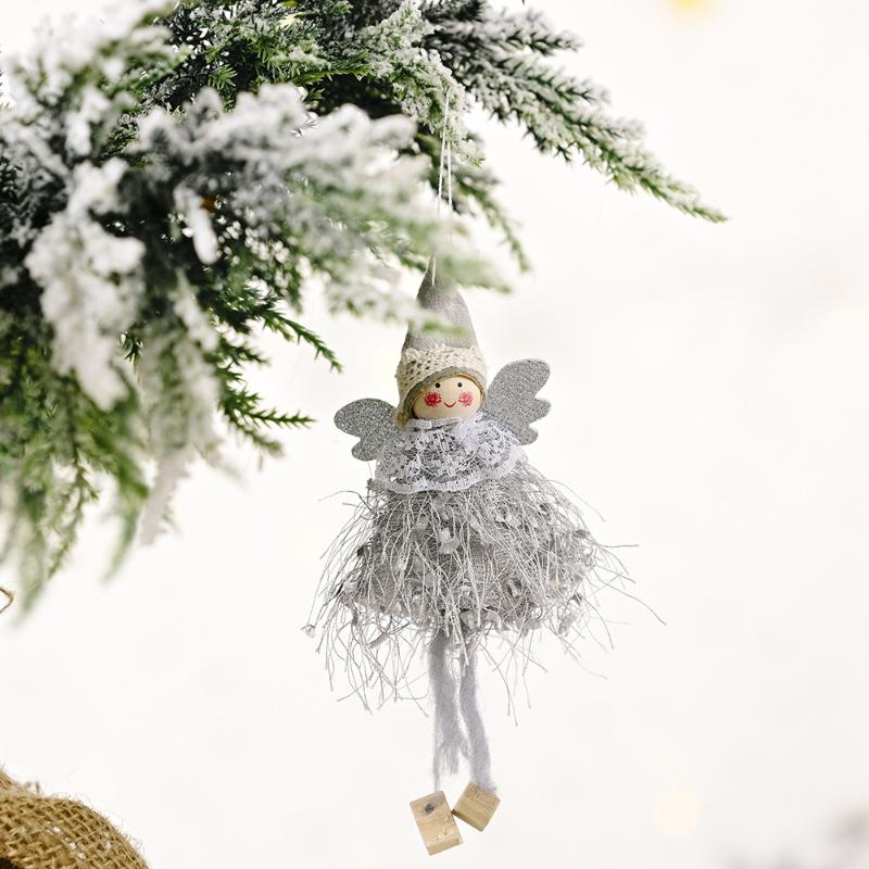 Christmas Decorations Fluffy Girl Hanging Legs Pendant Tree Ornaments Party Decoration Supplies Leg Gift
Christmas Decorations Fluffy Girl Hanging Legs Pendant Tree Ornaments Party Decoration Supplies Leg Gift