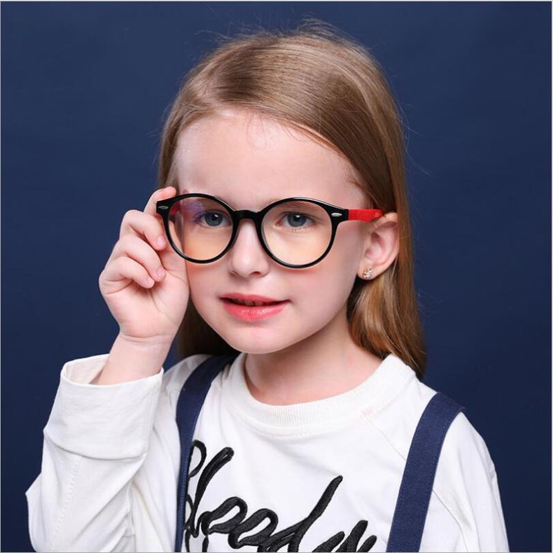 Fashion Sunglasses Frames SOPRETTY Children's Students Silicone Glasses Frame, Round Myopia Anti-Blue Frame For Boy And Girl TR90 F0226
Fashion Sunglasses Frames SOPRETTY Children's Students Silicone Glasses Frame, Round Myopia Anti-Blue Frame For Boy And Girl TR90 F0226