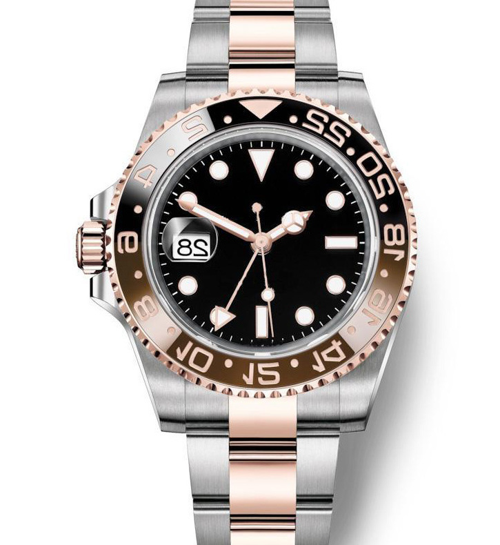 Luxury New top Ceramic Bezel Automatic 2813 Movement Mens Mechanical Stainless Steel Watch Master Men Fashion Watches Wristwatches, With box = not sell separate
Luxury New top Ceramic Bezel Automatic 2813 Movement Mens Mechanical Stainless Steel Watch Master Men Fashion Watches Wristwatches, With box = not sell separate