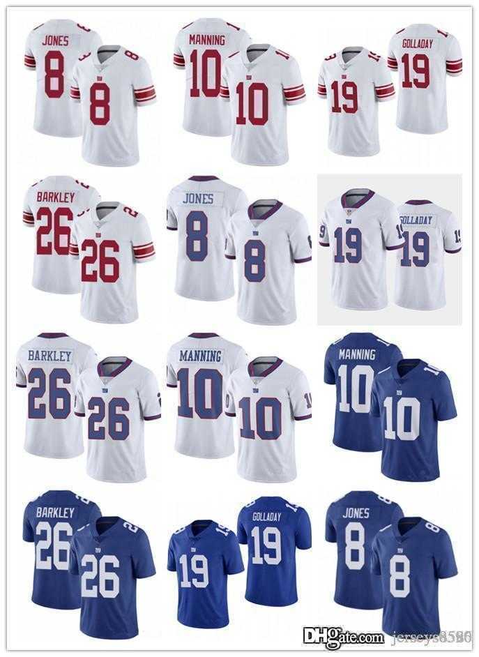 Men Women youth New YorkGiantsjersey 26 Saquon Barkley 10 Eli Manning 8 Daniel Jones 19 Kenny Golladay Football Jerseys, Color
Men Women youth New YorkGiantsjersey 26 Saquon Barkley 10 Eli Manning 8 Daniel Jones 19 Kenny Golladay Football Jerseys, Color