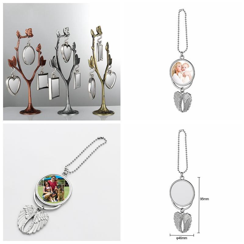 Sublimation Blanks Car Ornament Decorations Angel Wings Shape Blank Hot Transfer Printing Consumables Supplies Christmas Party Gift
Sublimation Blanks Car Ornament Decorations Angel Wings Shape Blank Hot Transfer Printing Consumables Supplies Christmas Party Gift
