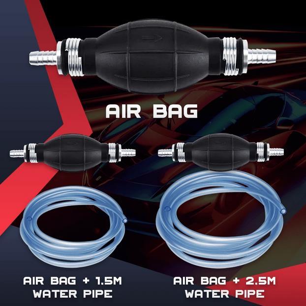 New Manual Car Fuel And Water Transfer Pump