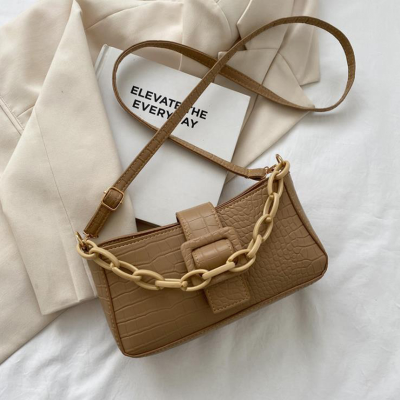 HBP 2021 luxurys designers leather clutch bags Women Original Brand Fashion Handbags Buckle shoulder Bag Metal chain assorted colors, Color 1
HBP 2021 luxurys designers leather clutch bags Women Original Brand Fashion Handbags Buckle shoulder Bag Metal chain assorted colors, Color 1