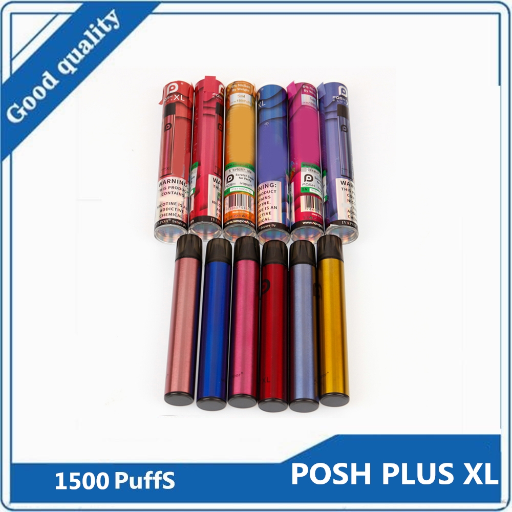 NEW POSH PLUS XL Disposable Device Pod Kit 1500 Puff 5ml Pre-filled Cartridges Vape Empty Pen VS Bar Plus XXL Xtra
NEW POSH PLUS XL Disposable Device Pod Kit 1500 Puff 5ml Pre-filled Cartridges Vape Empty Pen VS Bar Plus XXL Xtra