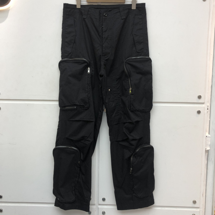 2021 New Travis Scott Multi-pocket Cargo Pants Men Women Joggers Drawstring Sweatpants Trousers C8ki
2021 New Travis Scott Multi-pocket Cargo Pants Men Women Joggers Drawstring Sweatpants Trousers C8ki