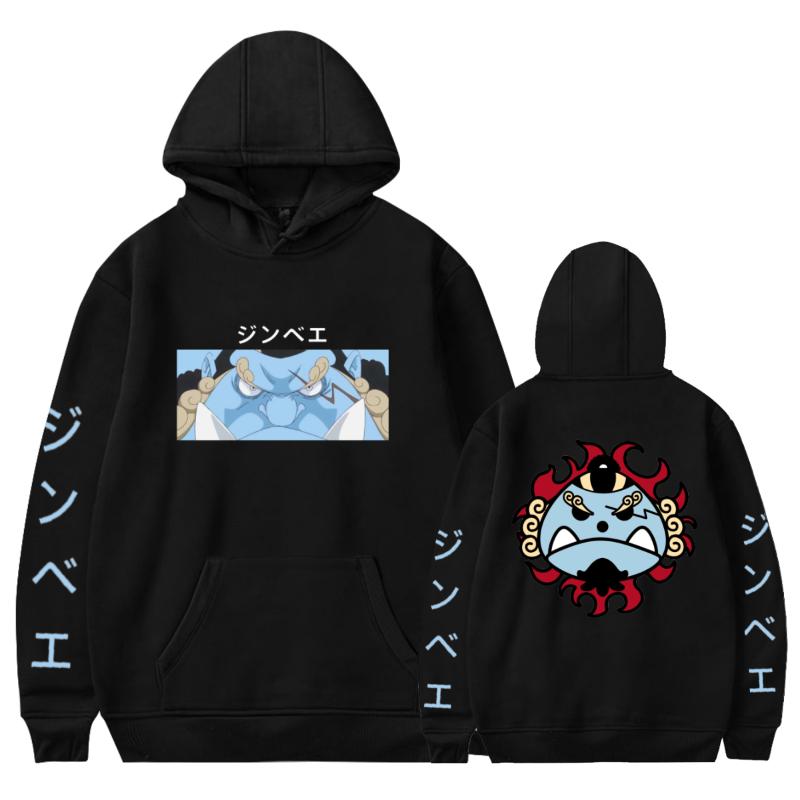Men's Hoodies & Sweatshirts 2021 Fashion Trendy Hooded ONE Piece Hoodie Sweatshirt Kids Jinbe Women's Pullover Tops Anime Kawaii Printing Cl, Black
Men's Hoodies & Sweatshirts 2021 Fashion Trendy Hooded ONE Piece Hoodie Sweatshirt Kids Jinbe Women's Pullover Tops Anime Kawaii Printing Cl, Black