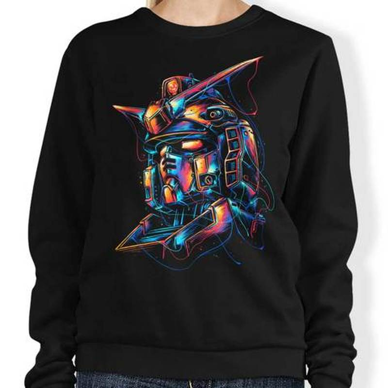 Color monster pattern men's hoodless sweater 3D printing visual impact top punk goth round neck high-quality hoodless sweater, Black
Color monster pattern men's hoodless sweater 3D printing visual impact top punk goth round neck high-quality hoodless sweater, Black