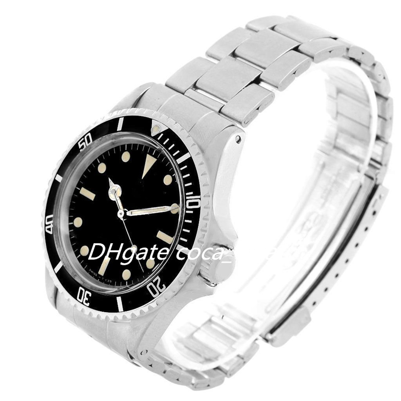 Upgraded version Luxury High Quality 40mm Classic 1978 Vintage 5513 93150 Maxi Matte Dial No Date Cal.2813 Movement Automatic Mens Watch Watches e15-7
Upgraded version Luxury High Quality 40mm Classic 1978 Vintage 5513 93150 Maxi Matte Dial No Date Cal.2813 Movement Automatic Mens Watch Watches e15-7