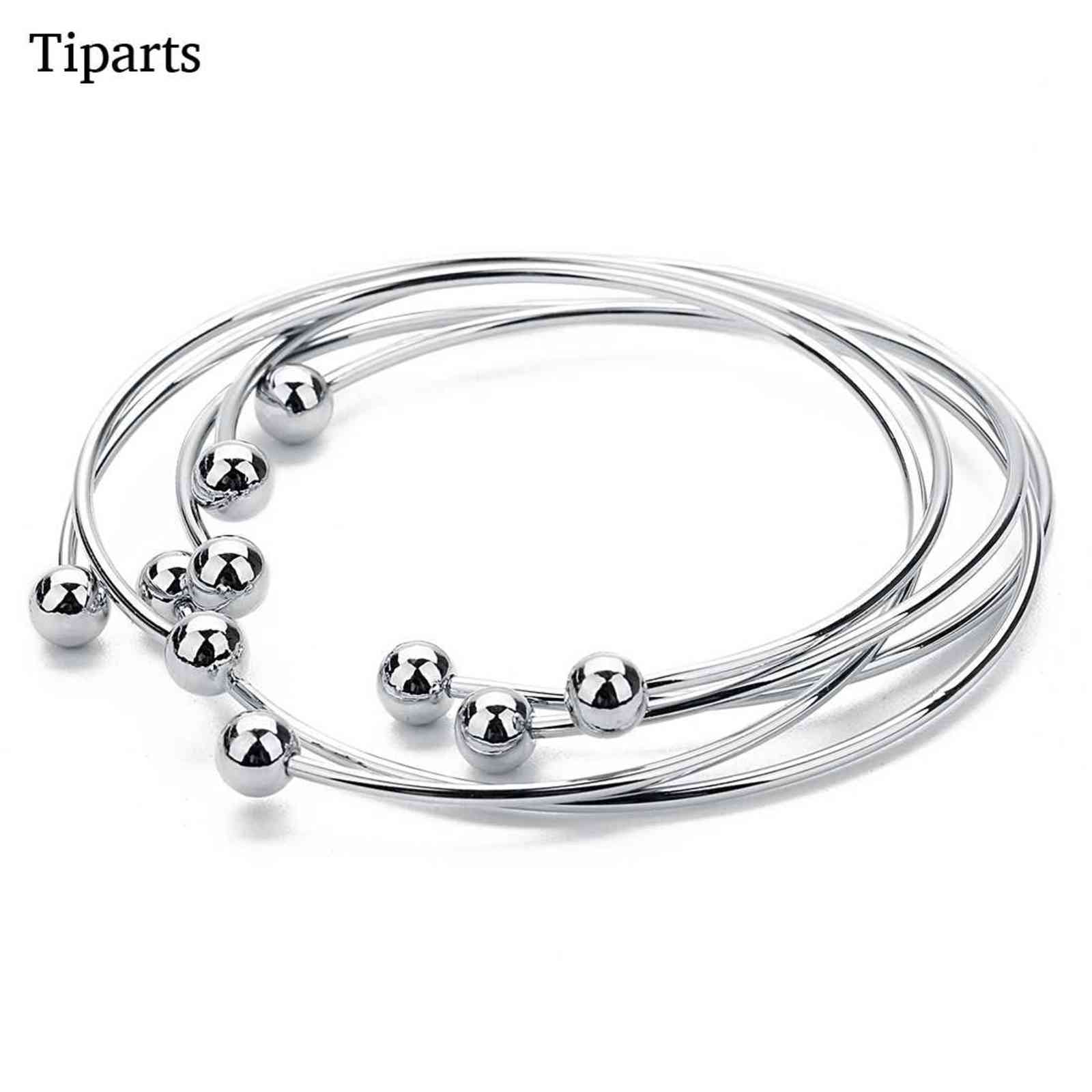 5pcs/lot Adjustable Bangle Bracelets Blank Silver Color Open Charm Wire Base Bead Man Woman Jewelry Making
5pcs/lot Adjustable Bangle Bracelets Blank Silver Color Open Charm Wire Base Bead Man Woman Jewelry Making