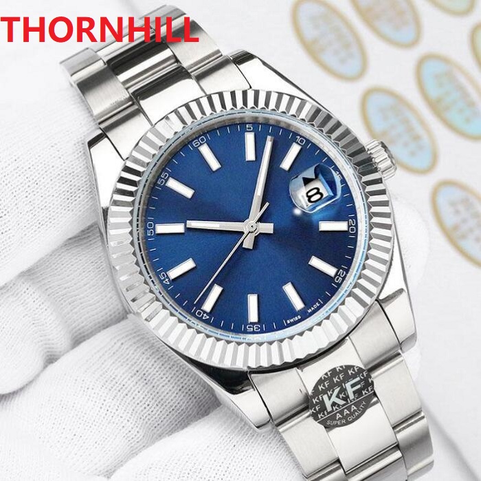 Top Designer Mens Fashion Watches 40mm Mechanical Automatic DAYDATE President 316L Stainless Steel Watch Folding Clasp man Wristwatches, As pic
Top Designer Mens Fashion Watches 40mm Mechanical Automatic DAYDATE President 316L Stainless Steel Watch Folding Clasp man Wristwatches, As pic