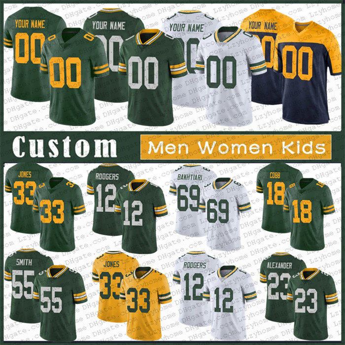17 Davante Adams Amari 12 Aaron Rodgers 33 Jones Lovepackerty Custom Football Jerseys Green Eric Stokes Jaire Alexander David Bakhtiari Ma, Black;red
17 Davante Adams Amari 12 Aaron Rodgers 33 Jones Lovepackerty Custom Football Jerseys Green Eric Stokes Jaire Alexander David Bakhtiari Ma, Black;red