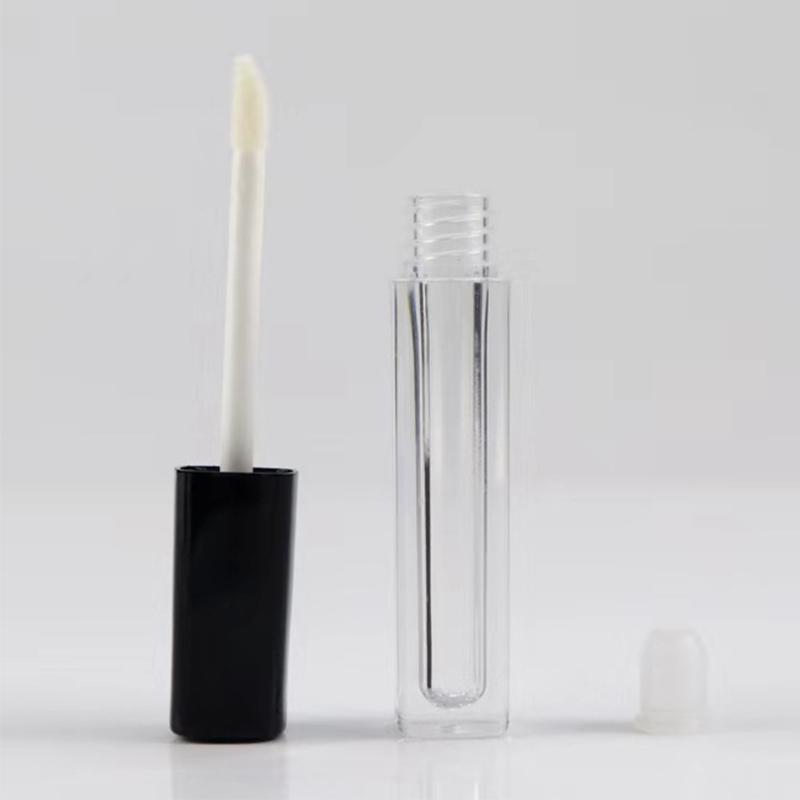 Empty Lip Gloss Tubes Bulk 2ml Mini Empty Cosmetic Containers Frosted Lip Gloss Tube Container Sample Bottle