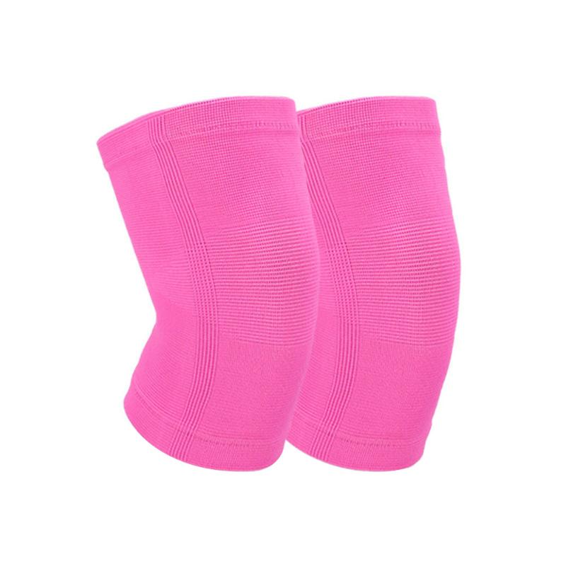 1 Pair Pink Sports Knee Support Nylon Knee Cover Elastic Kneecap Protective Pad Sleeves Joint Pads Keel Protector for Climb
1 Pair Pink Sports Knee Support Nylon Knee Cover Elastic Kneecap Protective Pad Sleeves Joint Pads Keel Protector for Climb