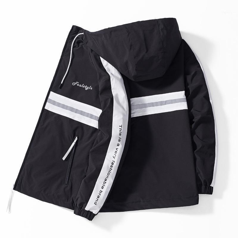 Men's Jackets Young Big Yards Of Autumn Fund Easy Han Edition Men Hooded Casual Coat Jacket Manufacturer Wholesale, Black
Men's Jackets Young Big Yards Of Autumn Fund Easy Han Edition Men Hooded Casual Coat Jacket Manufacturer Wholesale, Black
