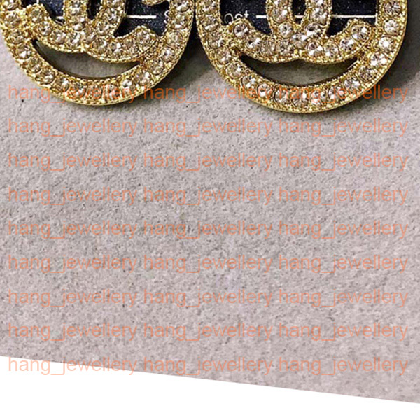 CHENNEL Rhinestone Designer Earrings Charm Letter Studs Jewelry Top Fashion Earring for Women Costume Decoration, Golden;silver
CHENNEL Rhinestone Designer Earrings Charm Letter Studs Jewelry Top Fashion Earring for Women Costume Decoration, Golden;silver