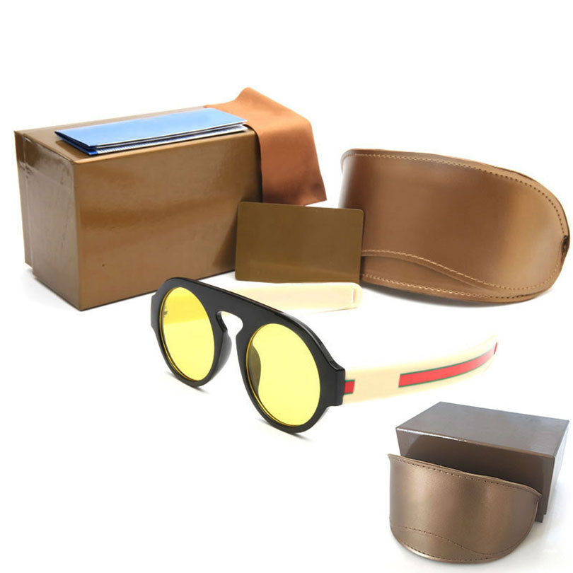 High Quality Womans Sunglasses 0256 Luxury Mens Sun glasses UV Protection men Designer eyeglass Gradient Metal hinge Fashion women spectacles with Original boxs
High Quality Womans Sunglasses 0256 Luxury Mens Sun glasses UV Protection men Designer eyeglass Gradient Metal hinge Fashion women spectacles with Original boxs