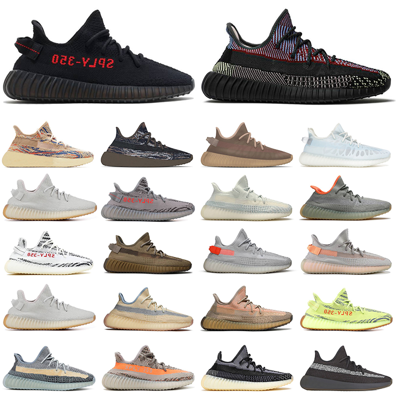 Excellent kanye yeezy boost 350 v2 running shoes yezzy static Reflective mx oat ash pack bred beluga womens mens trainers sports sneakers Wholesale
Excellent kanye yeezy boost 350 v2 running shoes yezzy static Reflective mx oat ash pack bred beluga womens mens trainers sports sneakers Wholesale