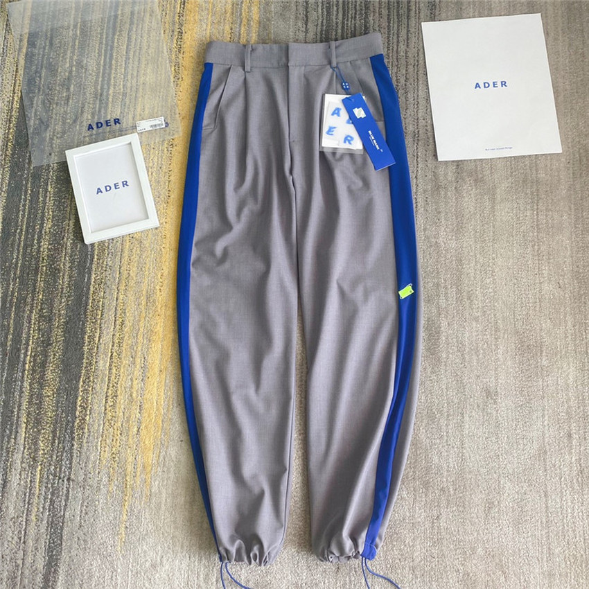 2021 New Ader Error Jogger Pants Men Women Woven Fabric Patchwork Ribbon Sweatpants Adererror Tracksuit Trousers Mens Clothing 7s96
2021 New Ader Error Jogger Pants Men Women Woven Fabric Patchwork Ribbon Sweatpants Adererror Tracksuit Trousers Mens Clothing 7s96
