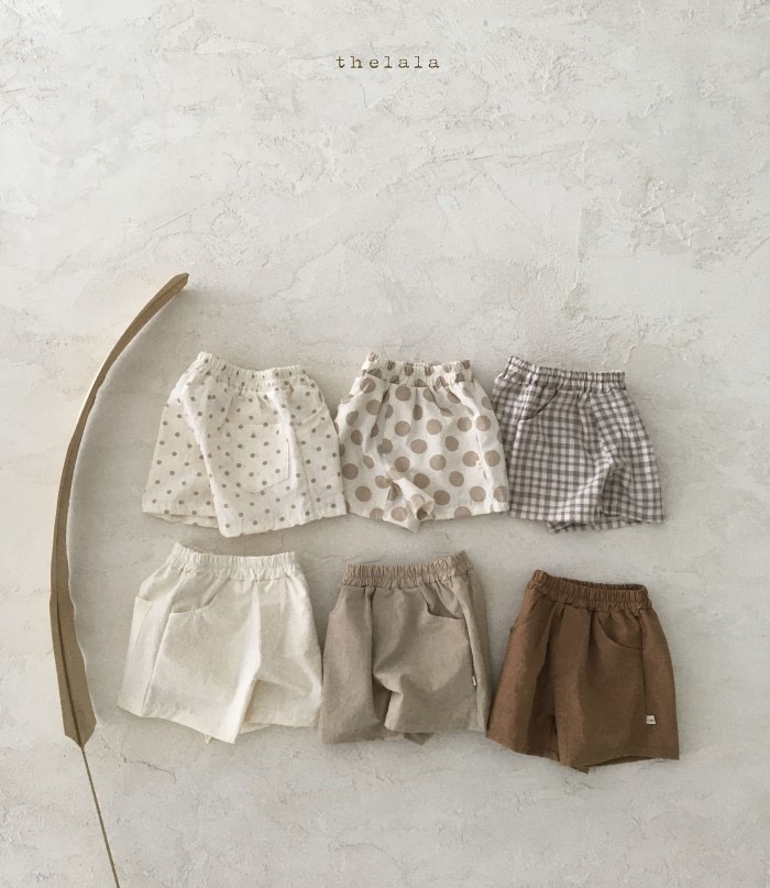 LZL INS Summer Korean Australia Quality Toddler Kids Little Girls Shorts PP Pants Organic Cotton Solid Bloomers, Black