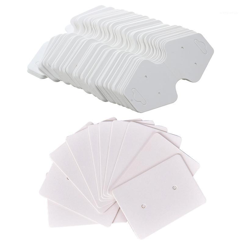 White Earring Bracelet Necklace Display Hanger Cards With 100Pcs Blank Earrings Ear Studs Tag Paper Carde Jewelry Pouches, Bags, Pink;blue
White Earring Bracelet Necklace Display Hanger Cards With 100Pcs Blank Earrings Ear Studs Tag Paper Carde Jewelry Pouches, Bags, Pink;blue
