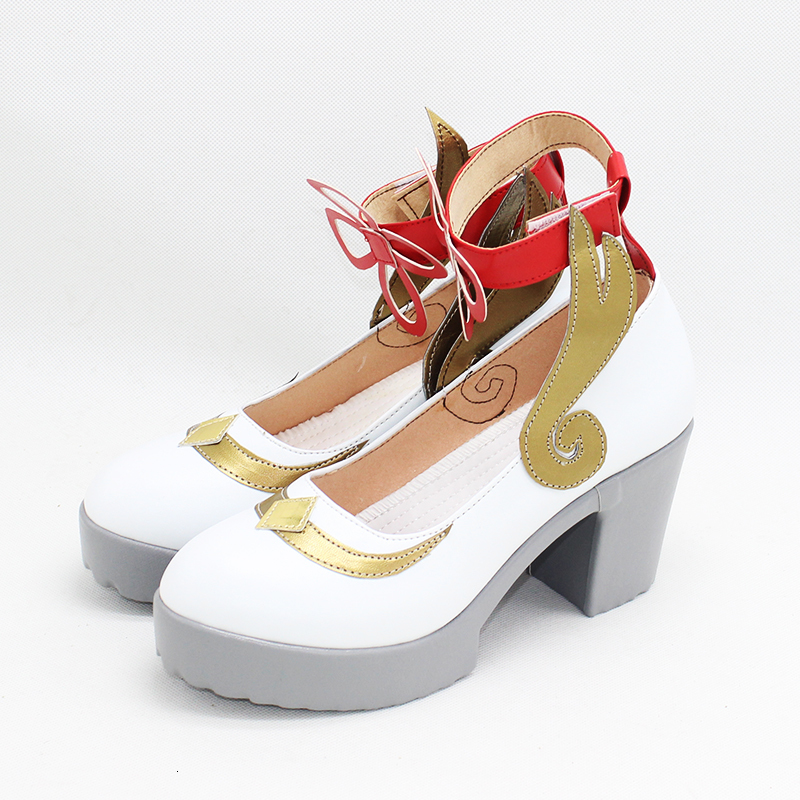 Anime Chinese Game Genshin Impact Project Ganyu Sexy Secretary Cosplay Dress Lolita High-heeled Shoes 4iao, Woman
Anime Chinese Game Genshin Impact Project Ganyu Sexy Secretary Cosplay Dress Lolita High-heeled Shoes 4iao, Woman