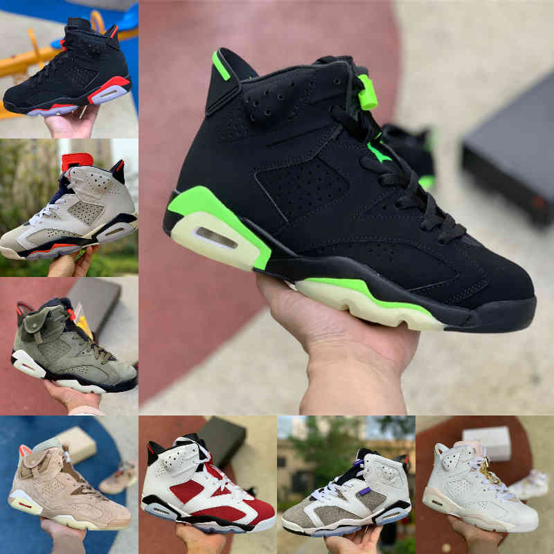 Top Quality Electric Green 6 6s Mens Basketball Shoes Flint Washed Denim Alternate Carmine Dmp Black Infrared British Khaki Tinker Oregon Ducks Trainer Sneakers, Oreo
Top Quality Electric Green 6 6s Mens Basketball Shoes Flint Washed Denim Alternate Carmine Dmp Black Infrared British Khaki Tinker Oregon Ducks Trainer Sneakers, Oreo