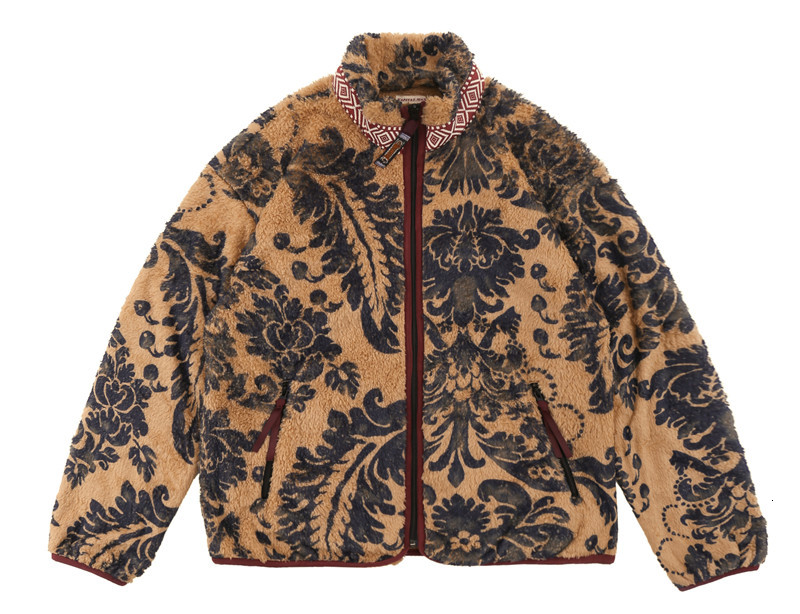2021 New Fw High Quality Kanye Keep Warm Tiger Pattern Kapital Jacket Men Women Lamb Wool Streetwear Jackets Embroidery Ig87
2021 New Fw High Quality Kanye Keep Warm Tiger Pattern Kapital Jacket Men Women Lamb Wool Streetwear Jackets Embroidery Ig87