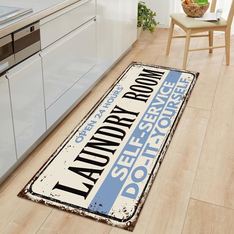 Laundry Room Floor Mat Carpets Vintage Anti-Slip Door Mat Rug Door Mats Out Rugs and Carpets for Home Living Room, 405122017
Laundry Room Floor Mat Carpets Vintage Anti-Slip Door Mat Rug Door Mats Out Rugs and Carpets for Home Living Room, 405122017