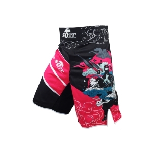 mma shorts SOTF boxing trunks muay thai tiger muay thai kickboxing shorts sanda yokkao brock lesnar fight boxing short sanda e4