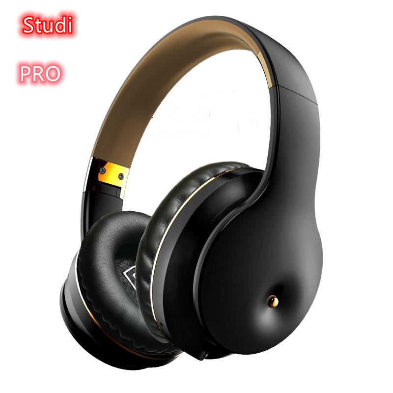 ST3.0 Wireless Headphones Stereo PRO Bluetooth Headsets Foldable Earphones Support TF Card Build-in MIC 3.5mm jack For iPhone HUAWEI
ST3.0 Wireless Headphones Stereo PRO Bluetooth Headsets Foldable Earphones Support TF Card Build-in MIC 3.5mm jack For iPhone HUAWEI