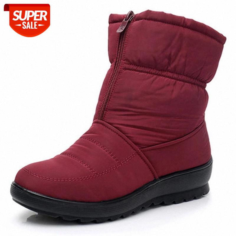 Winter Women Boots Female Shoes Waterproof Ankle Boots For Women Snow Ladies Shoes Woman Warm Fur Thick Fur Botas Mujer #6K2V, Black
Winter Women Boots Female Shoes Waterproof Ankle Boots For Women Snow Ladies Shoes Woman Warm Fur Thick Fur Botas Mujer #6K2V, Black
