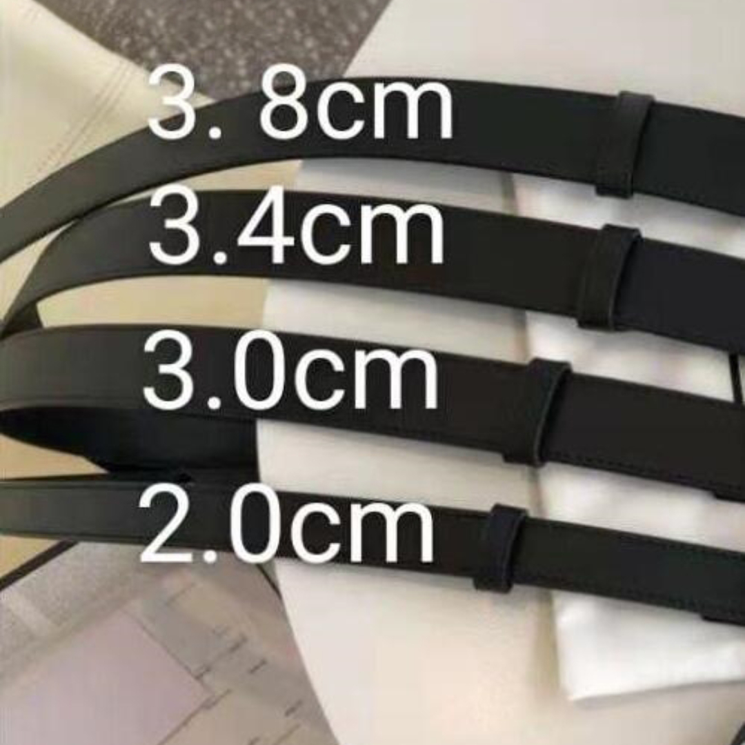 New producMen's and Women's G Leather Belts, New Casual Luxury Designs, High Quality, Letter Buckles, Jeans Accessories, Embellished Dresses, Black
New producMen's and Women's G Leather Belts, New Casual Luxury Designs, High Quality, Letter Buckles, Jeans Accessories, Embellished Dresses, Black