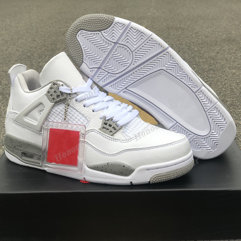 Mens High OG 4S White Oreo Basketball Shoes Jumpman 4 Womens Top Luxurys Designers Topsportmarket Sneakers running shoe, #1
Mens High OG 4S White Oreo Basketball Shoes Jumpman 4 Womens Top Luxurys Designers Topsportmarket Sneakers running shoe, #1