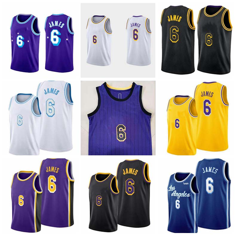 basketball jerseys los angeles's lakers's lebron james 6 ;swing players sew and embroider jerseys., Black;red
basketball jerseys los angeles's lakers's lebron james 6 ;swing players sew and embroider jerseys., Black;red