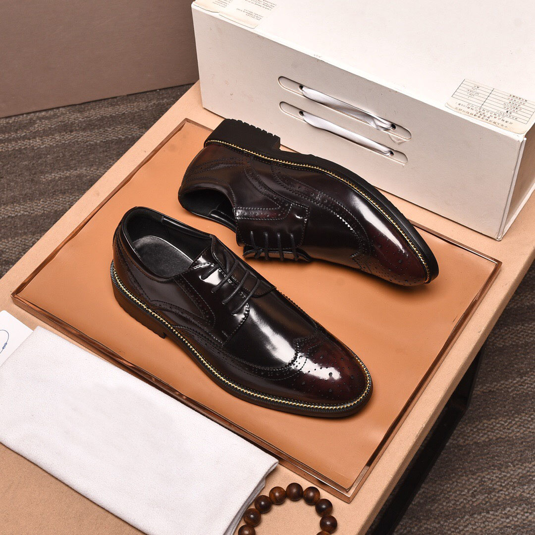 New Mens Formal Business Lace Up Oxfords High Quality Male Genuine Leather Brand Office Party Wedding Dress Shoes Size 38-44, Black
New Mens Formal Business Lace Up Oxfords High Quality Male Genuine Leather Brand Office Party Wedding Dress Shoes Size 38-44, Black
