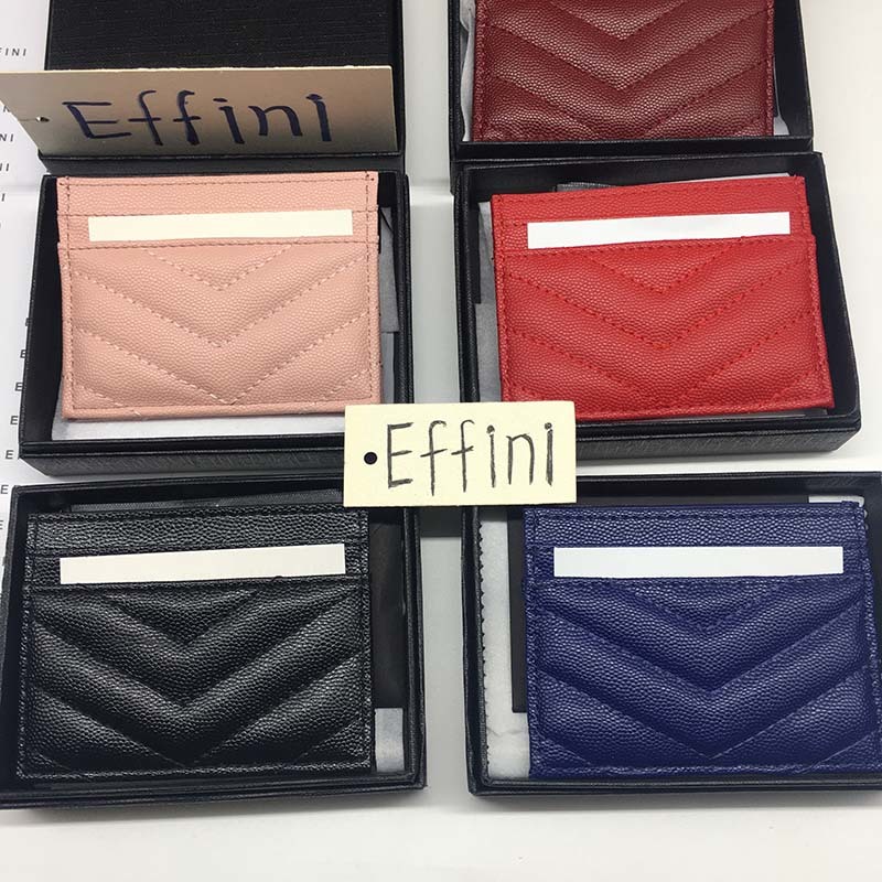 luxurys designers credit card holder wallet bags coin purse fashion lambskin caviar genuine leather womens and mens mini wallets cardholder, Make up the difference
luxurys designers credit card holder wallet bags coin purse fashion lambskin caviar genuine leather womens and mens mini wallets cardholder, Make up the difference