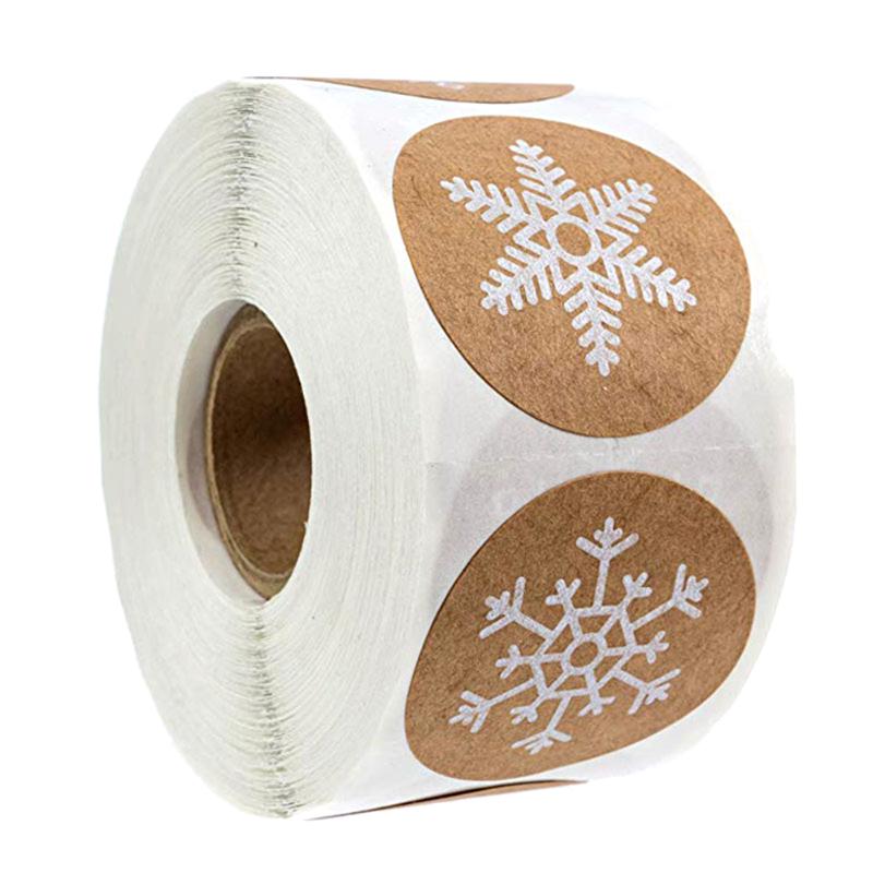 Gift Wrap 500pcs 6 Designs 1 Inch Christmas Theme Seal Labels Stickers For DIY Baking Package Envelope Stationery Decoration
Gift Wrap 500pcs 6 Designs 1 Inch Christmas Theme Seal Labels Stickers For DIY Baking Package Envelope Stationery Decoration