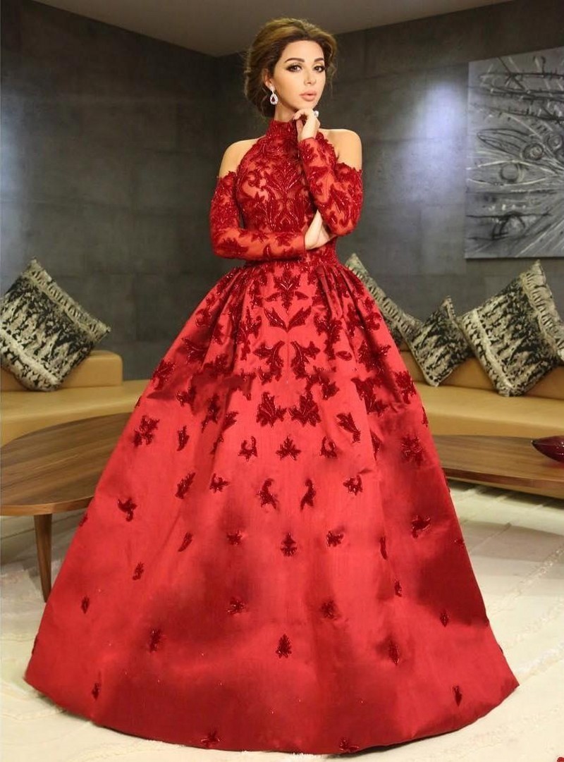 2021 New Luxury Red Evening High Neck Long Sleeves Appliques Beaded Satin Ball Gown Celebrity Es Formal Prom Uj83, Gray
2021 New Luxury Red Evening High Neck Long Sleeves Appliques Beaded Satin Ball Gown Celebrity Es Formal Prom Uj83, Gray