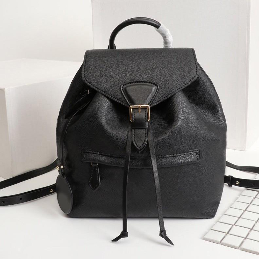 Luxurys MONTSOURIS Backpack Daily Storage Crossbody Bag Handbag elegant buckle handbags Purse Wallet Travel Large capacity Back Pack, Size:27.5x33x14 cm
Luxurys MONTSOURIS Backpack Daily Storage Crossbody Bag Handbag elegant buckle handbags Purse Wallet Travel Large capacity Back Pack, Size:27.5x33x14 cm